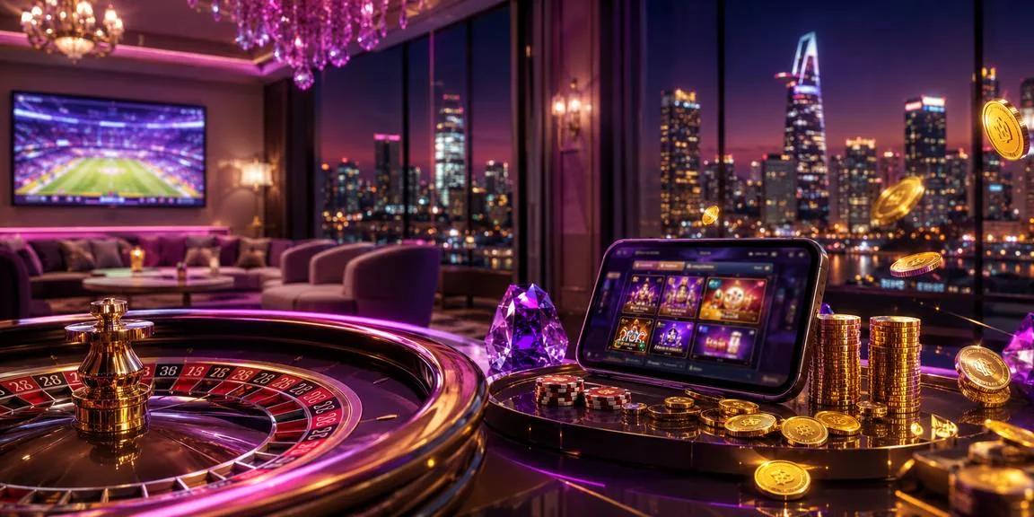 888nom Việt Nam Sảnh casino